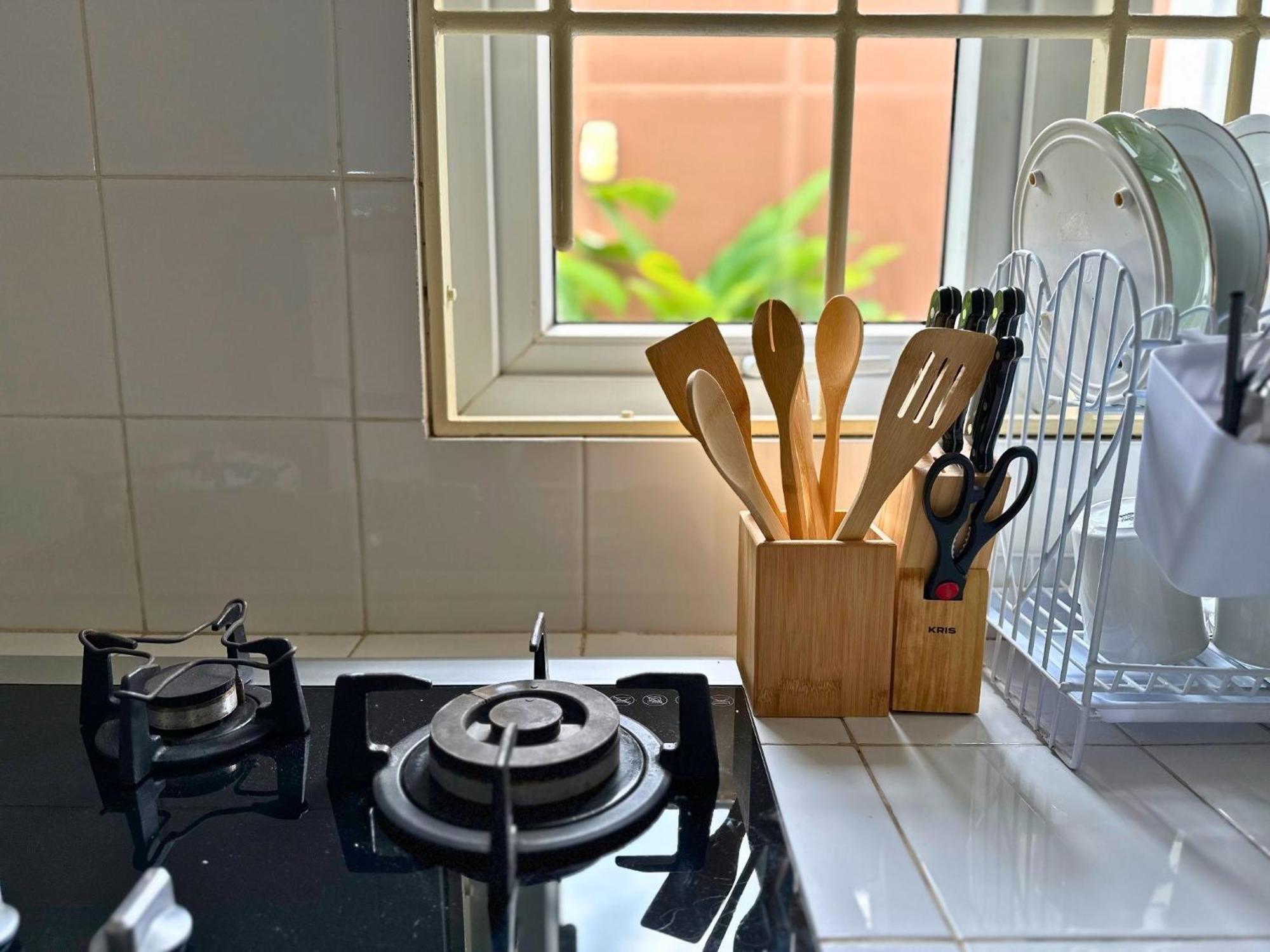 Blessimore Springhill 4Br Palembang Exterior photo